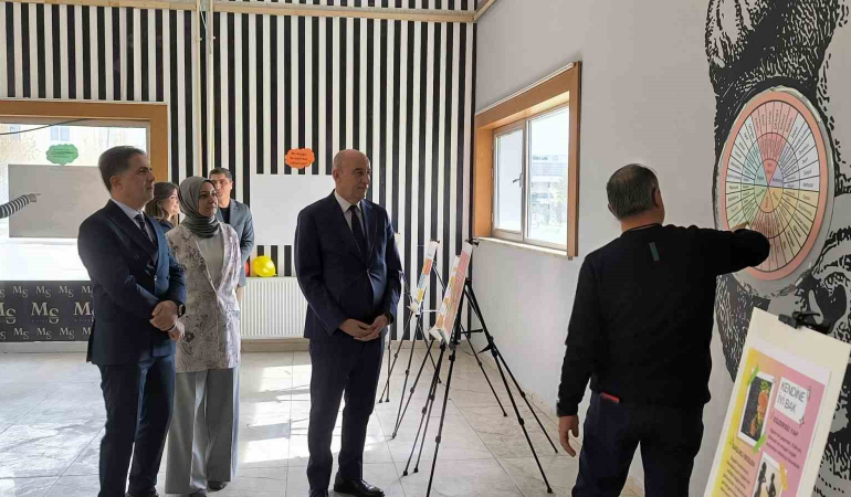 Ebyüde Dünya Ruh Sağlığı Etki̇nli̇ği̇