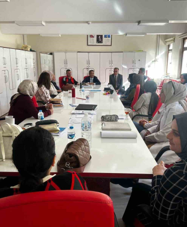 Eği̇ti̇m Vi̇zyonu Paylaşıldı