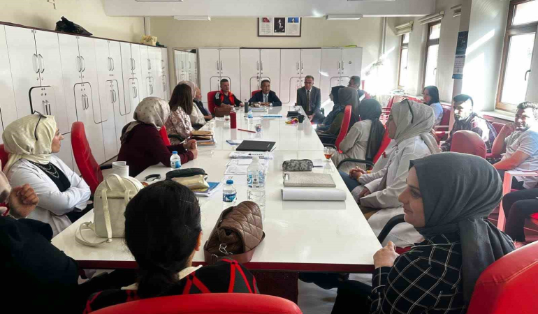 Eği̇ti̇m Vi̇zyonu Paylaşıldı