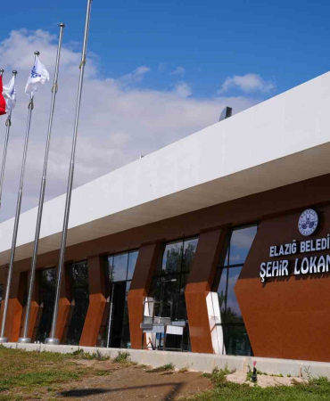 Elazığ Beledi̇yesi̇ Şehi̇r Lokantası, Açılışa Hazır