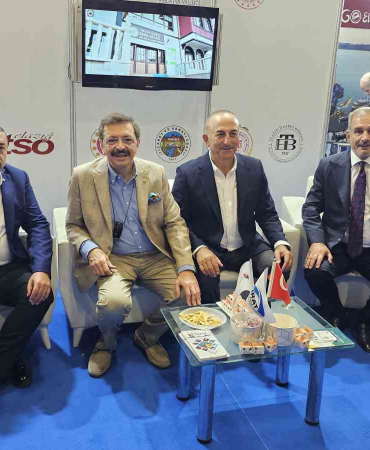 Elazığ Tso, Antalya Yörex Fuarında