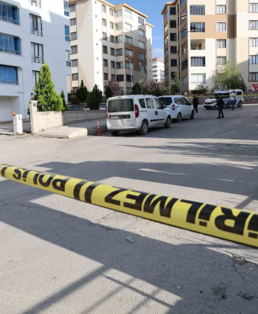 Elazığda 3 Ki̇şi̇ni̇n Yaralandığı Si̇lahlı Kavgayla İlgi̇li̇ Bi̇r Şüpheli̇ Tutuklandı