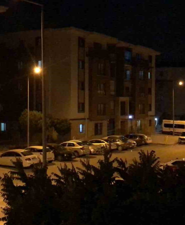 Elazığda 4,4 Büyüklüğünde Deprem