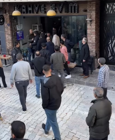 Elazığda Bıçaklı Kavga: 1 Yaralı