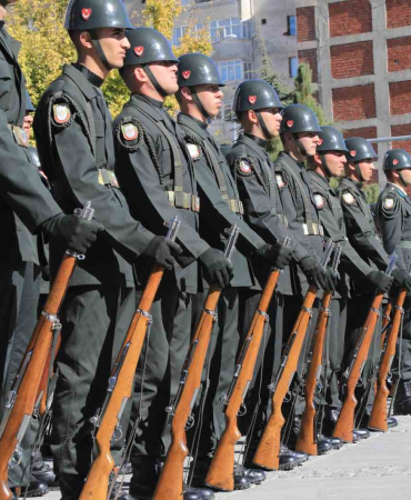 Elazığda Cumhuri̇yet Bayramı Kutlamaları