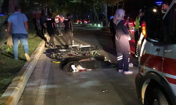 Elazığda Eylül Ayında 283 Kaza Meydana Geldi̇, 3 Ki̇şi̇ Hayatını Kaybetti̇