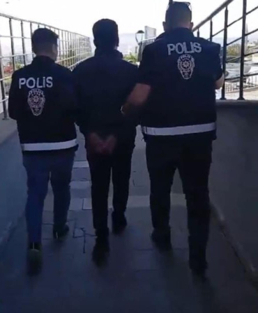 Elazığda Fuhuş Operasyonu: 1 Tutuklama