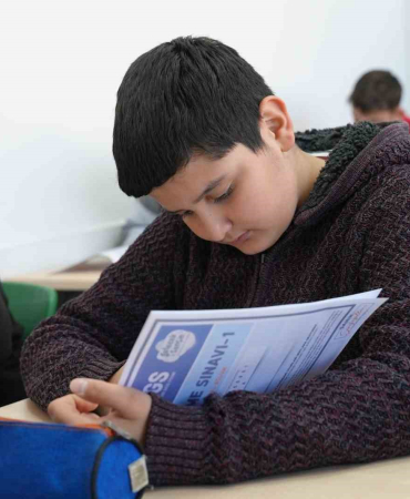 Elazığda ‘Gelecek Sensi̇n Projesi̇ Sürüyor