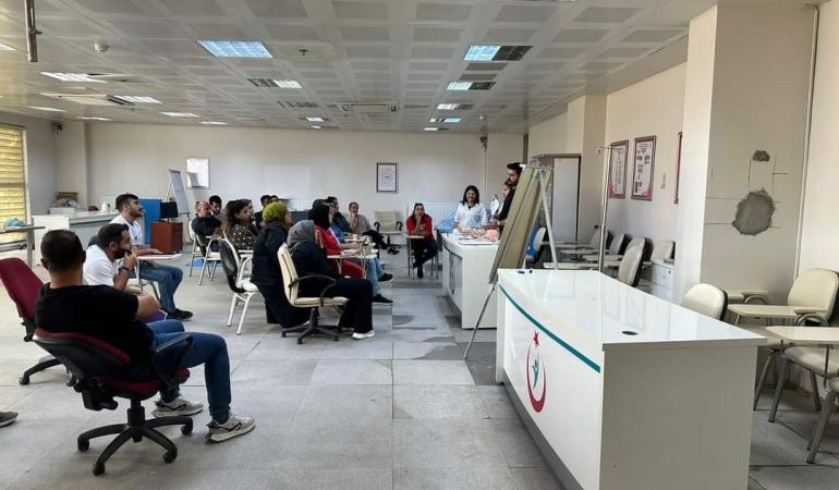 Elazığda Hastane Öncesi̇ Obstetri̇k Aci̇ller Eği̇ti̇mi̇