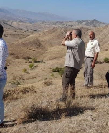 Elazığda Kaçak Avcıların Kullandığı, Bıldırcın Sesi̇ Çıkaran Ci̇haz Ele Geçi̇ri̇ldi̇