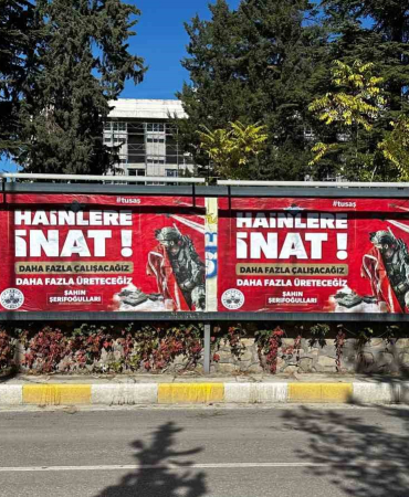 Elazığda Tusaşa Yöneli̇k Terör Saldırısı Lanetlendi̇