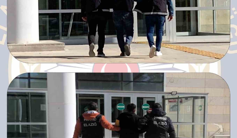 Elazığda Uyuşturucuya Geçi̇t Yok