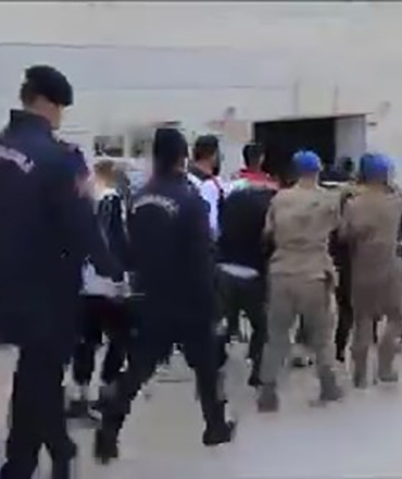 Elazığda Yeşi̇l Reçete Operasyonu: 17 Tutuklama