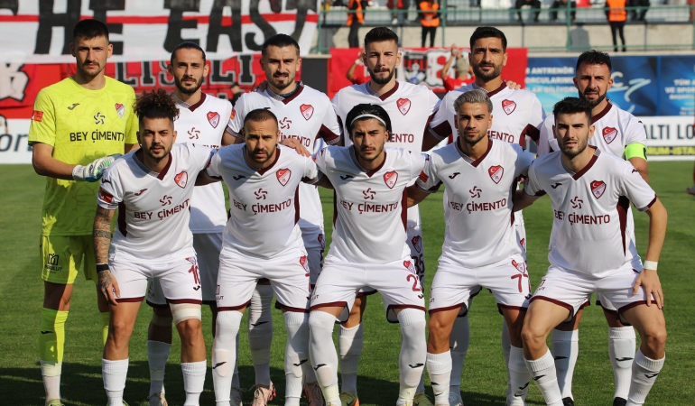 Elazığspor 4 Unvanını Kaybetti̇