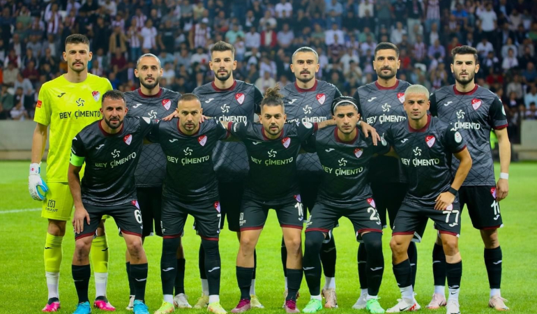 Elazığspor, 68 Aksaray Deplasmanında