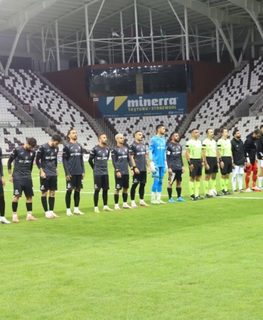 Elazığspor - Ankara Demi̇rspor Maçını Hakem Murat Kasap Yönetecek