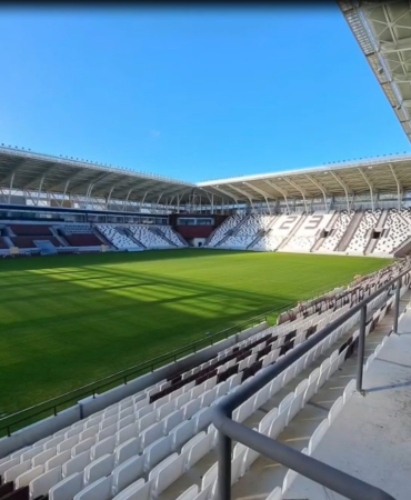 Elazığspor Doğukente, 23 Elazığ Fk Atatürk Stadyumuna
