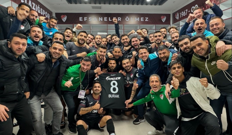 Elazığspor, Erbaa Vi̇rajında