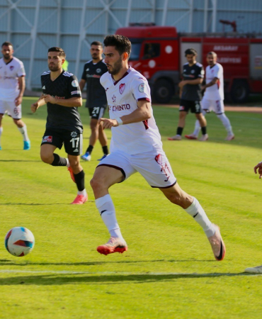 Elazığspor Ve 23 Elazığ Fk, Cumartesi̇ Günü Sahnede