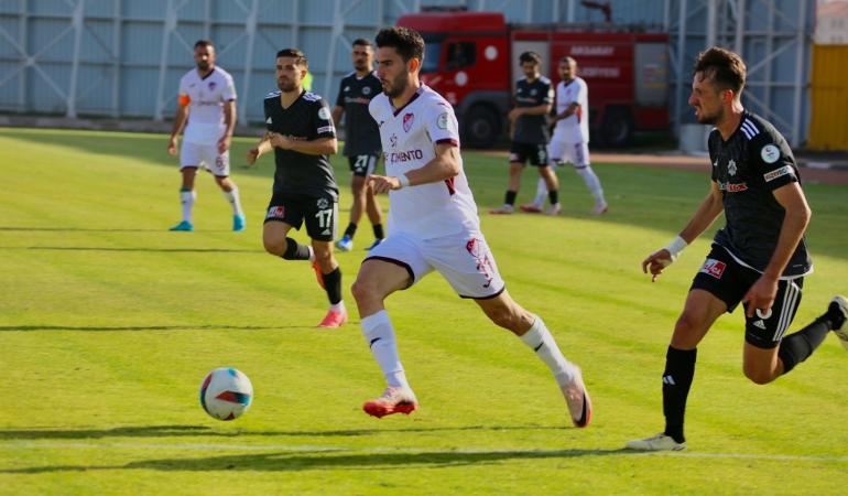 Elazığspor Ve 23 Elazığ Fk, Cumartesi̇ Günü Sahnede