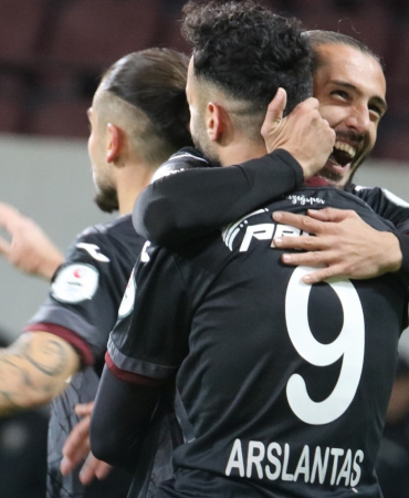 Elazığsporda Muhammet Arslantaş Kadroya Alınmadı