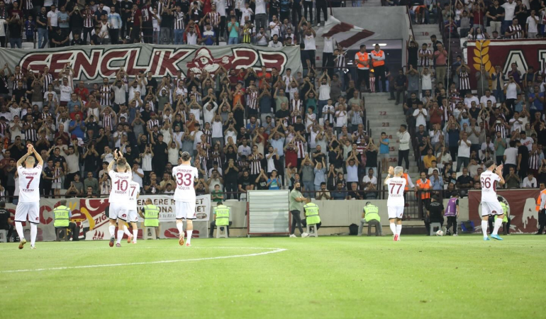 Elazığspordan Sms Kampanyası