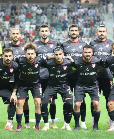 Elazığsporun Konuğu Menemen  Fk