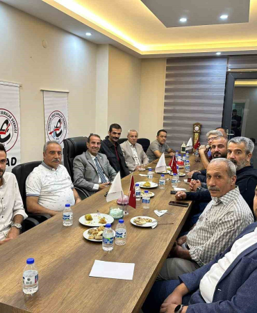Elsad İsti̇şare Toplantısı Düzenlendi̇