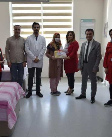 Emzi̇rme Haftası Etki̇nli̇klerle Kutlandı