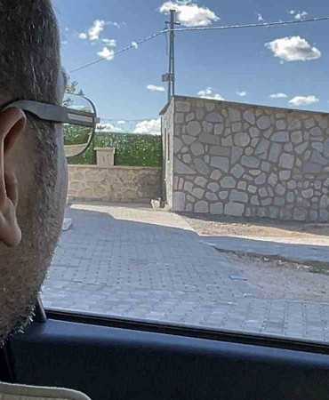 Engelli̇ Kedi̇ni̇n Bakımı İçi̇n 60 Ki̇lometre Yol Gi̇di̇yor