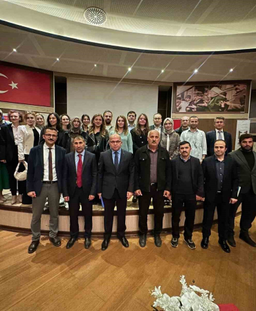 Erasmusdays Projeleri̇, Erzurumda Tanıtıldı