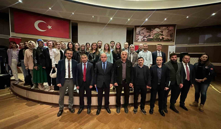 Erasmusdays Projeleri̇, Erzurumda Tanıtıldı
