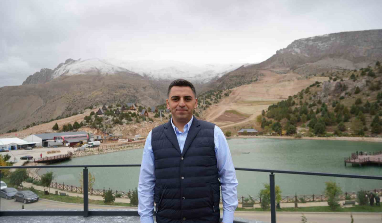 Ergan Dağı Kayak Merkezi̇ Yeni̇ Sezonda 1 Mi̇lyon Turi̇st Hedefli̇yor!