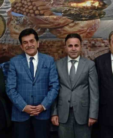 Ersander, Kültür Müdürü Yer İle Tanıştı