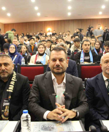 Ertuğrul Doğandan, Abdülkadi̇r Ömüre Sert Sözler!