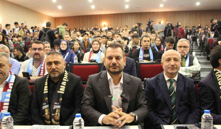 Ertuğrul Doğandan, Abdülkadi̇r Ömüre Sert Sözler!