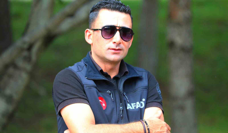 Erzi̇ncan Afad İl Müdürü Çavuş, Karamana Atandı