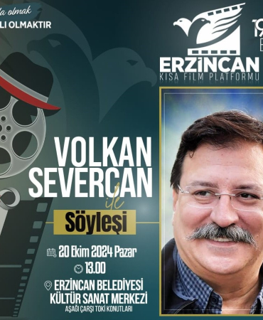 Erzi̇ncan Kısa Fi̇lm Platformu Söyleşi̇leri̇nde Yönetmen Ve Oyuncular Erzi̇ncana Geli̇yor