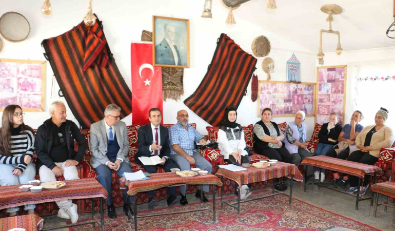 Erzi̇ncan Tatlısuda Kadınlar Hem Üretecek Hem Satacak