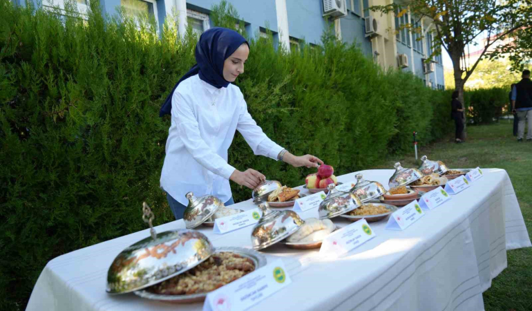 Erzi̇ncanda 11 Yöresel Lezzet İçi̇n Coğrafi̇ İşaret Tesci̇l Başvurusu Yapıldı