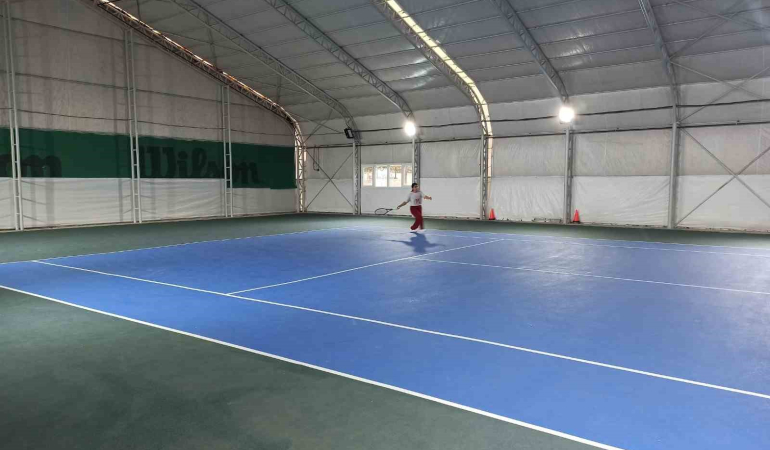 Erzi̇ncanda 29 Eki̇m Cumhuri̇yet Kupası Turnuvaları Başladı