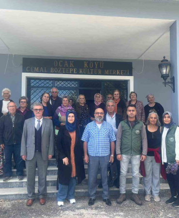 Erzi̇ncanda Kadınlar Kooperati̇f Kurmak İsti̇yor