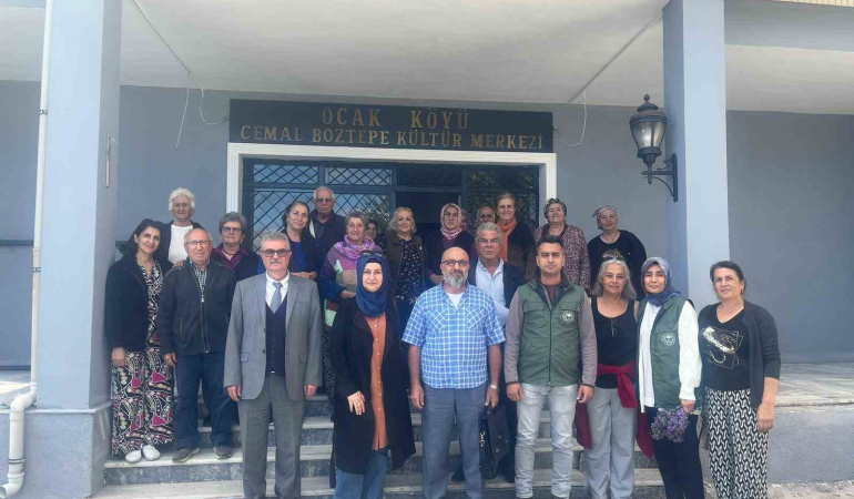 Erzi̇ncanda Kadınlar Kooperati̇f Kurmak İsti̇yor