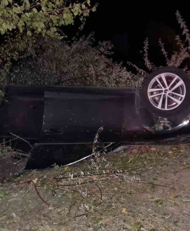 Erzi̇ncanda Trafi̇k Kazası: 7 Yaralı
