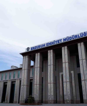 Erzurum Poli̇si̇nden Fetö Operasyonu