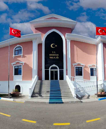 Erzurum Vali̇li̇ği̇ Mi̇syon, Vi̇zyon Ve Poli̇ti̇kasını Açıkladı