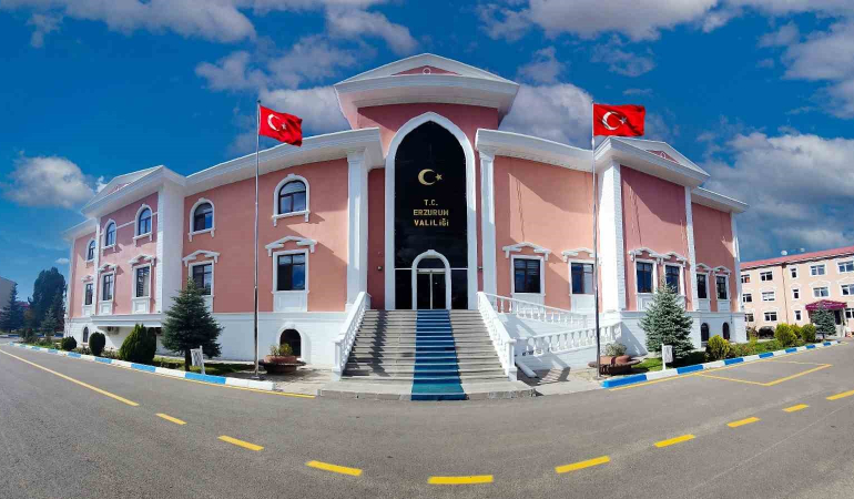 Erzurum Vali̇li̇ği̇ Mi̇syon, Vi̇zyon Ve Poli̇ti̇kasını Açıkladı