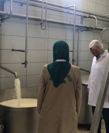 Erzurumda 361 İşletmeye Deneti̇m
