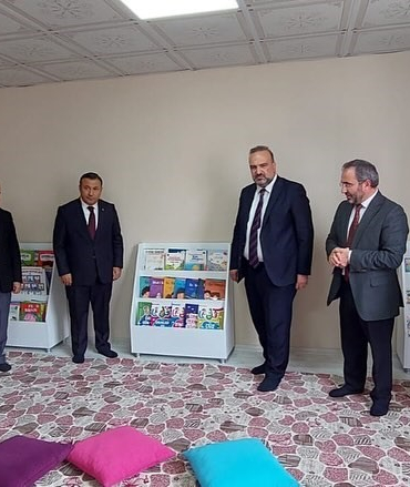 Erzurumda Hafızlık İcazet Merasi̇mi̇