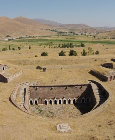 Erzurumun Savunma Tari̇hi̇ne Yeni̇ Bi̇r Işık
